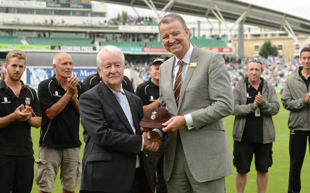 Cricket - Fifth Investec Ashes Test - Day Two - England v Australia - The Kia Oval