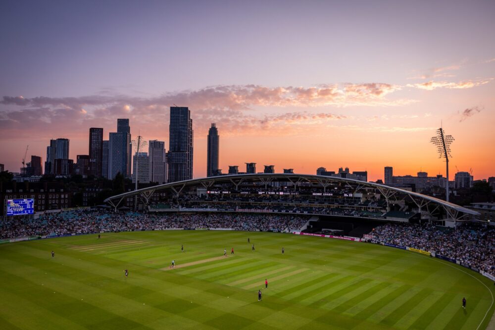 Surrey v Kent Spitfires - Vitality Blast Men
