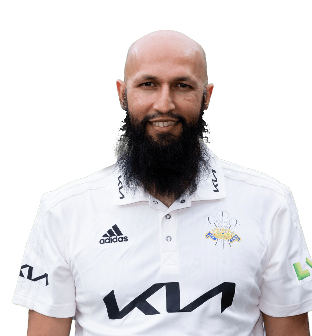 Hashim Amla - Kia Oval