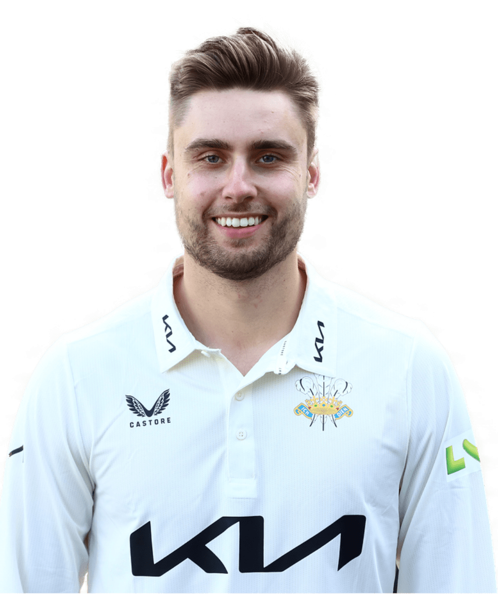 Will Jacks Kia Oval