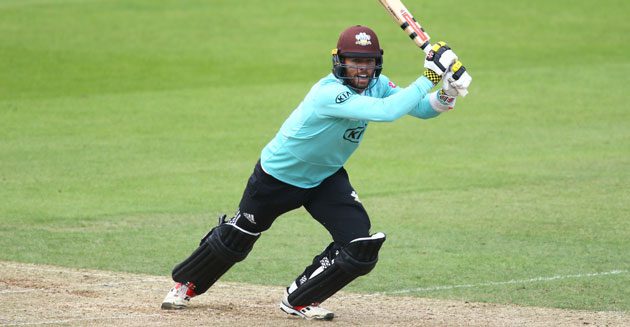 Ben Foakes reflects on tie with Essex