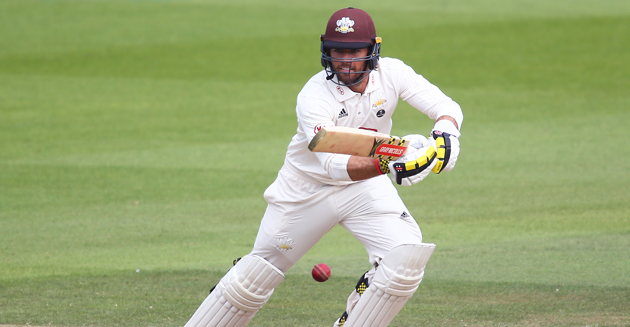 Ben Foakes’ delight at stylish century