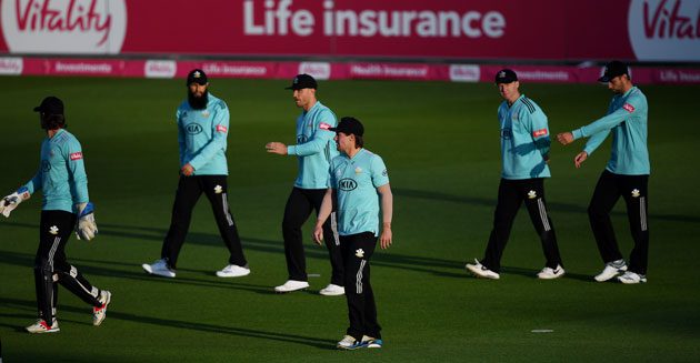 Surrey’s Vitality Blast: Mid Term Report