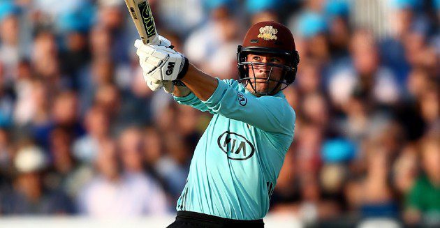 Surrey suffer Blast defeat at Kent