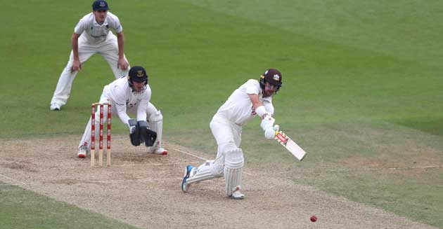 Surrey end BWT with win over Sussex