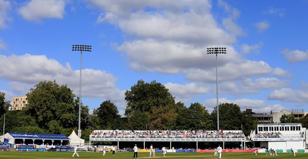 Day one: Essex v Surrey