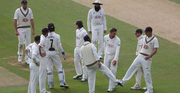 Gloucestershire Clash Moved to Kia Oval