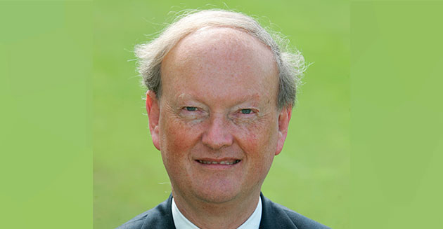 David Stewart OBE (1942-2021)