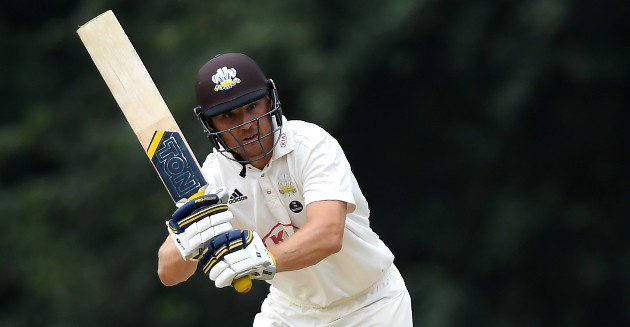 Evans: It means a lot to play for Surrey