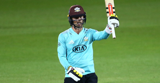 Foakes & Batty react to Middlesex win