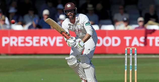 Foakes Shows His Class In Comeback