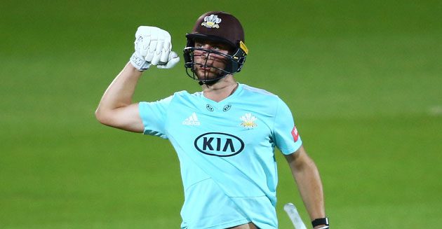 Jacks Ends Season as T20 MVP