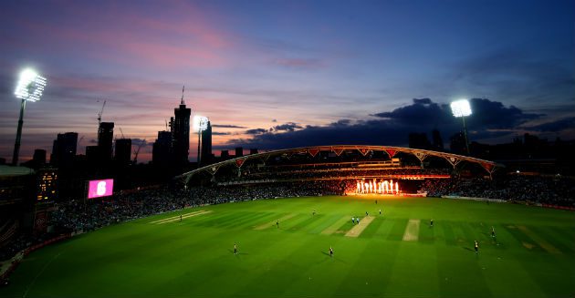 Surrey v Sussex: Match-Day Info