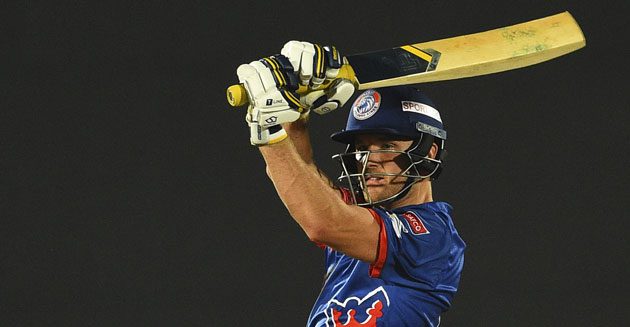 Evans & Overton in Abu Dhabi T10