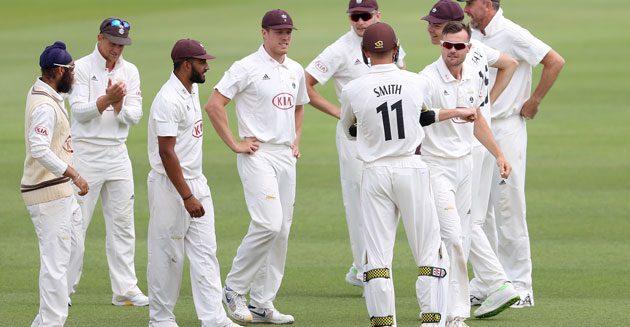 Squad named for Sussex four-day clash