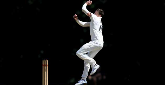 Surrey hunting for wickets at Arundel