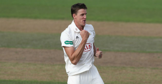Morkel & Roy in squad for Hampshire
