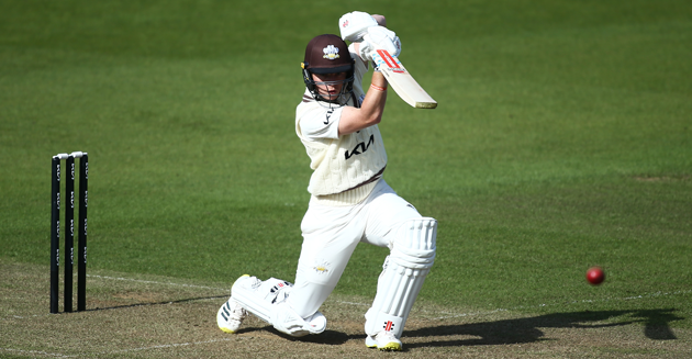 Pope relishing leadership role with Surrey