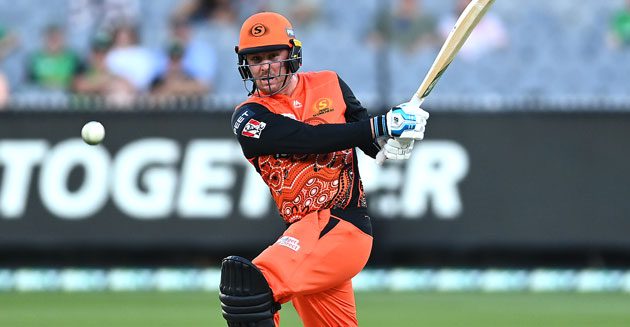 Roy’s Perth Scorchers reach BBL Finals