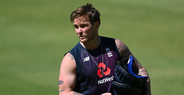 Roy raring to go after Blast run with Surrey