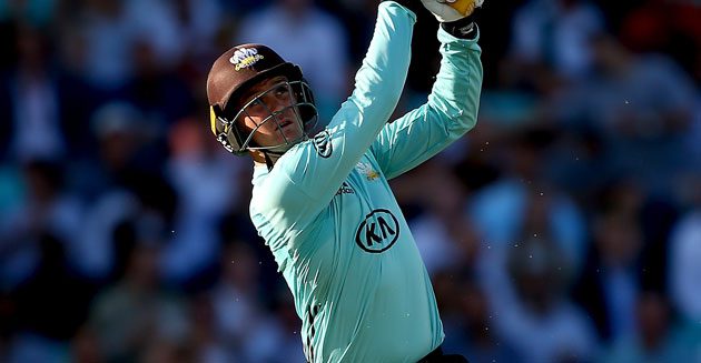 Quiz: Surrey players in overseas T20s