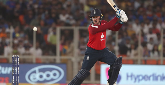 Roy embracing England’s tour of India
