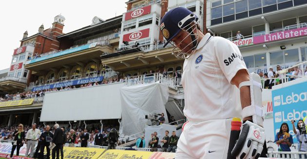 QUIZ: Highest Indian Test scores at The Oval