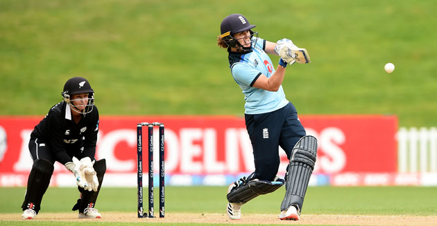 Sciver named captain of ICC T20I Team of the Year