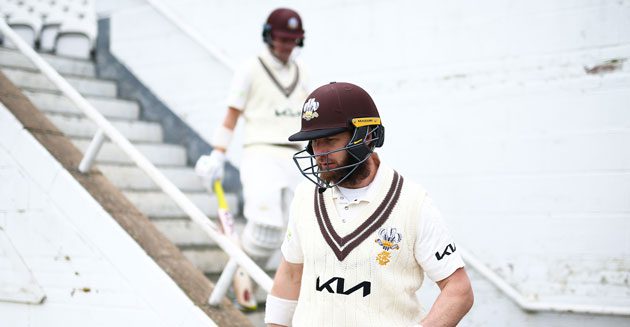 Surrey name squad for 2021 season opener