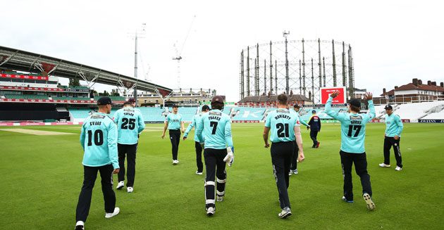 Surrey v Hampshire T20: Match Day Info