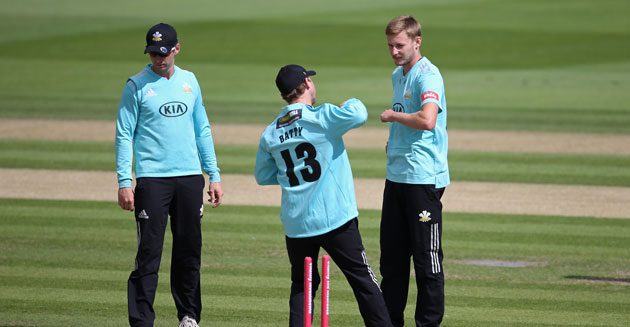 Live Stream: Kent v Surrey – Vitality Blast