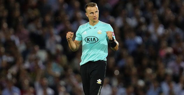 Tom Curran to Delhi Capitals for IPL 2021