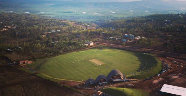 ICC award for Rwanda Cricket Association