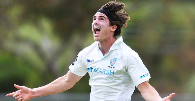 Abbott Signs for First-Class and T20