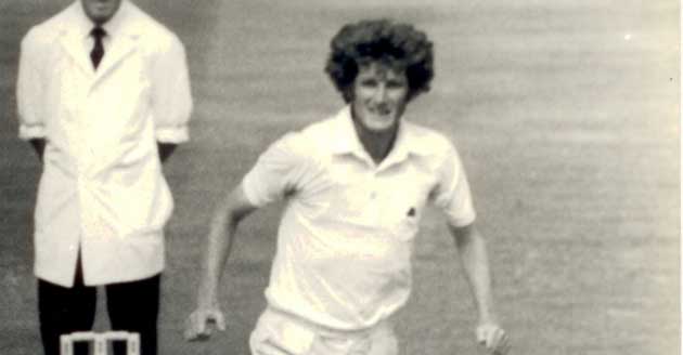 Bob Willis: The early years at Surrey