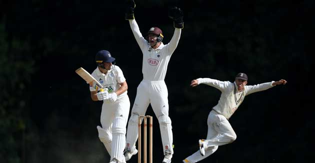 Highlights: Hampshire v Surrey – Day 3