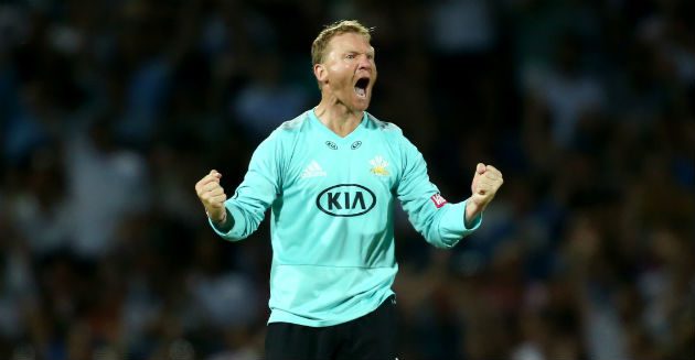 Gareth Batty becomes full-time Assistant Coach