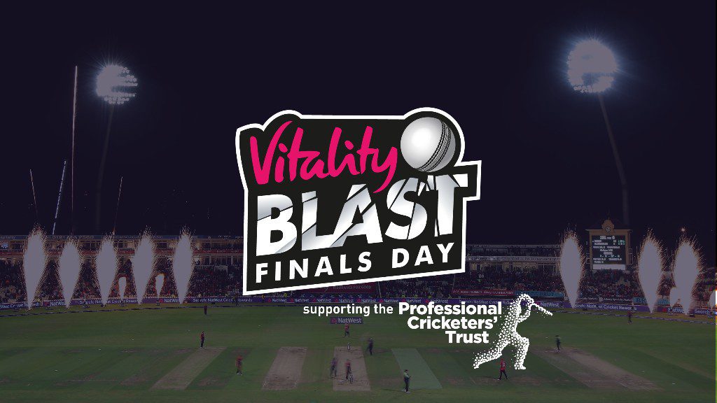 Finals Day 2020 to support PCA Trust