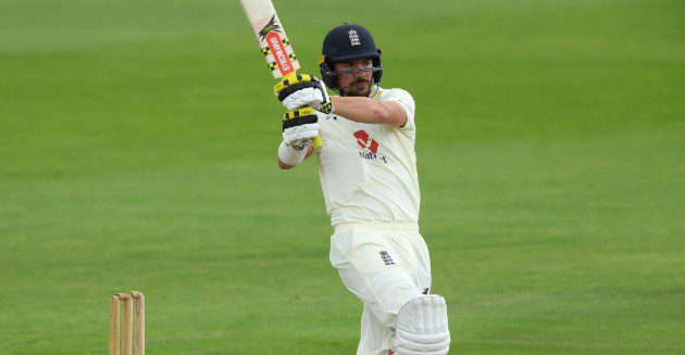 Burns returns for Test series with India