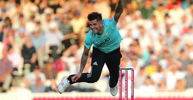 Surrey Stories: Jade Dernbach