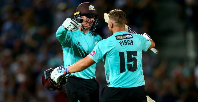 2018 Classic: Surrey v Middlesex live