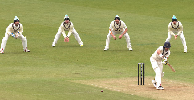 Bowlers work on second day with Middlesex