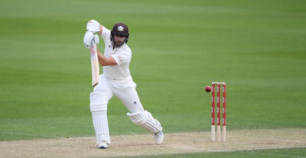 Players don the whites in Sussex friendly