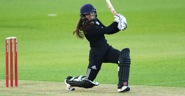 Alice Capsey: Surrey through and through