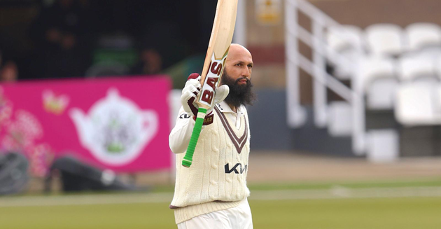 Amla’s double puts Surrey in total control