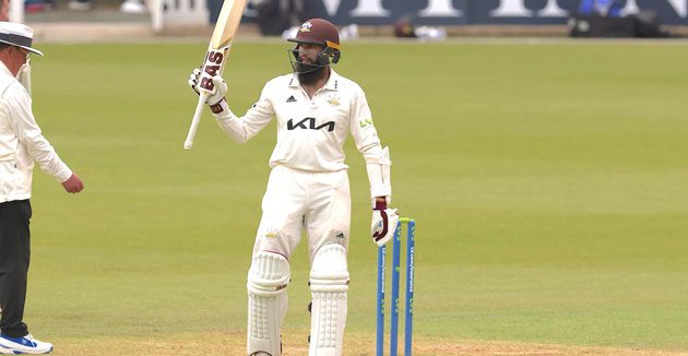 Amla piles the runs on against Gloucs