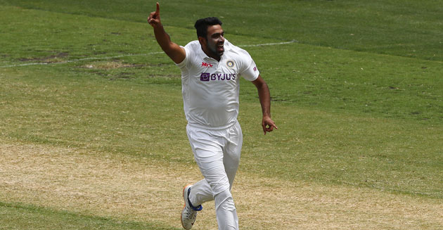 Ashwin added to squad for Somerset match