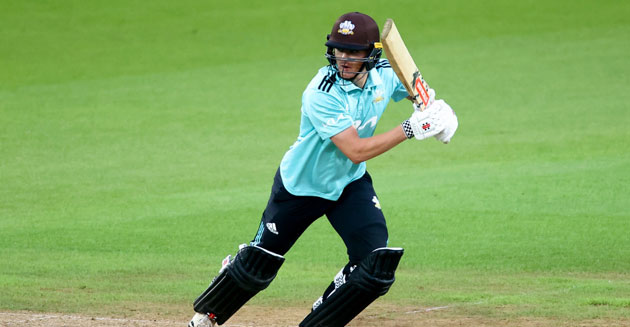 Surrey suffer first defeat in this year’s Blast