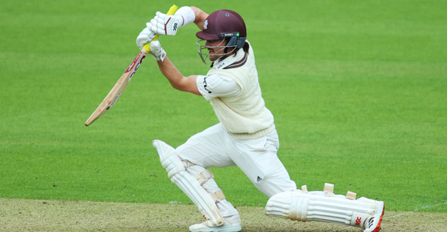 Surrey Trio Named in England Test Squad