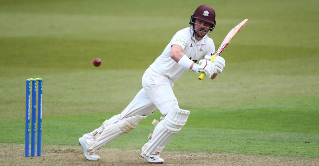 Burns Leads 12 Man Squad to Edgbaston for Opening Day